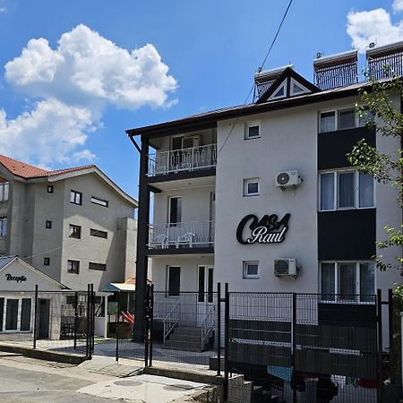Casa Raul Hotel Eforie Nord Exterior photo