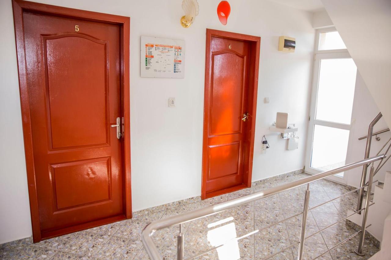 Casa Raul Hotel Eforie Nord Exterior photo
