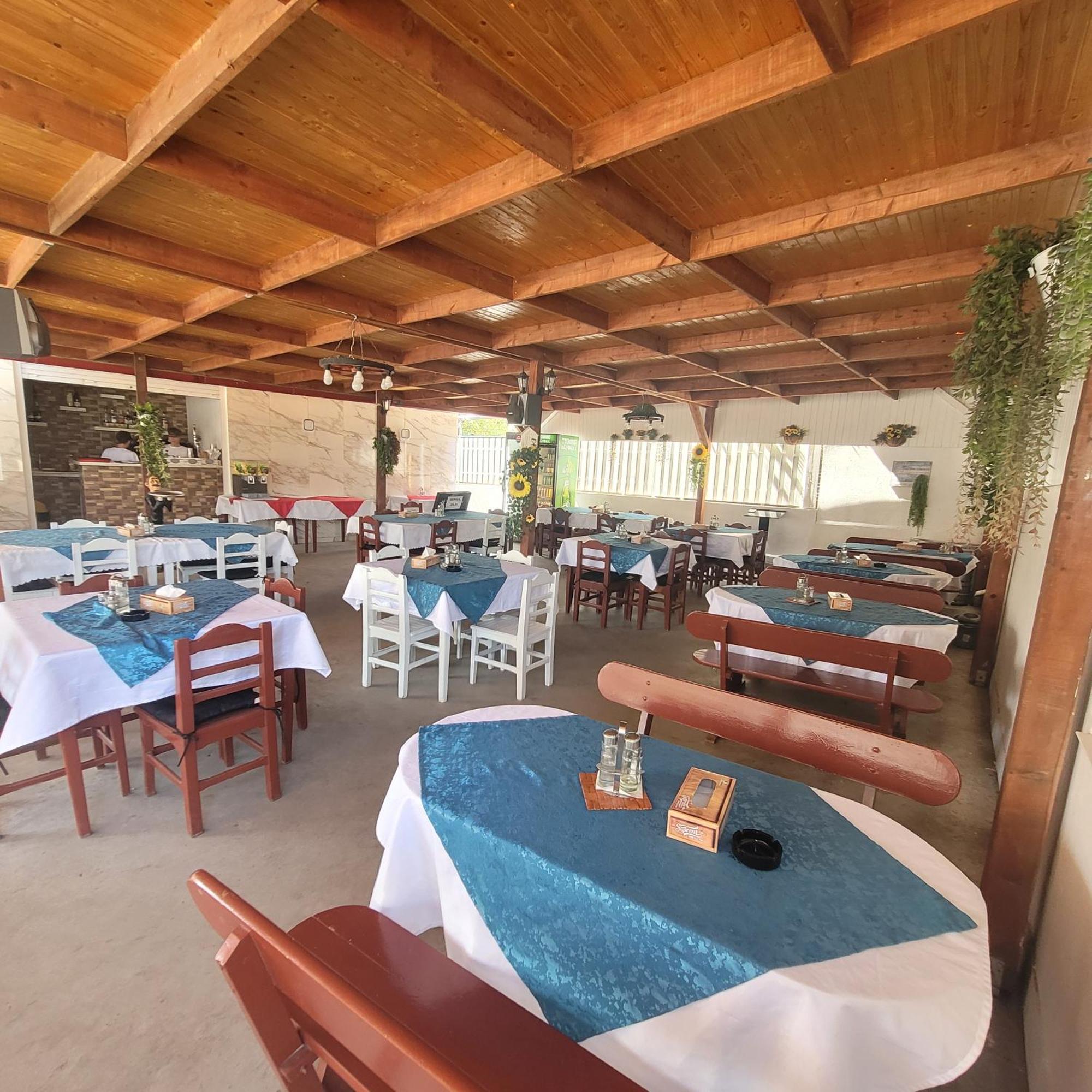 Casa Raul Hotel Eforie Nord Exterior photo