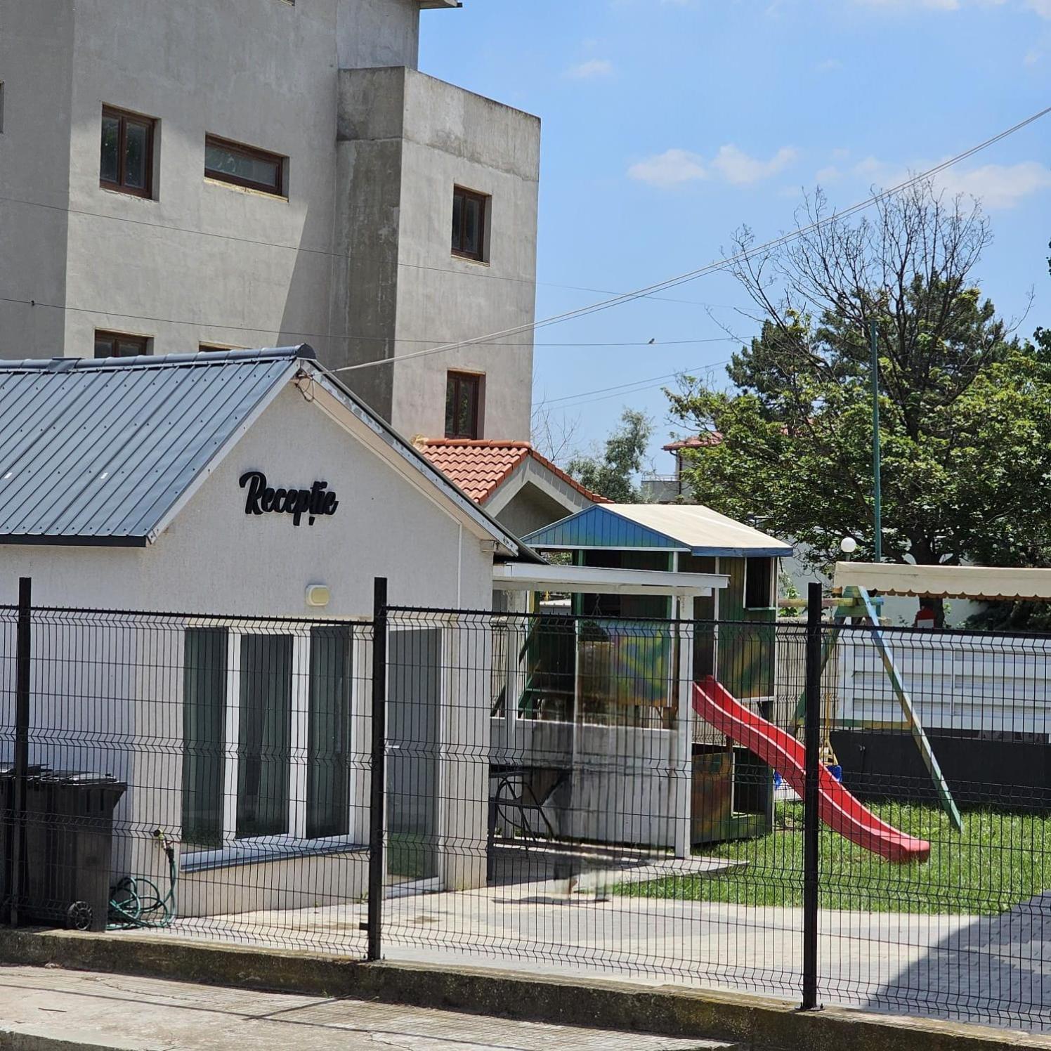 Casa Raul Hotel Eforie Nord Exterior photo