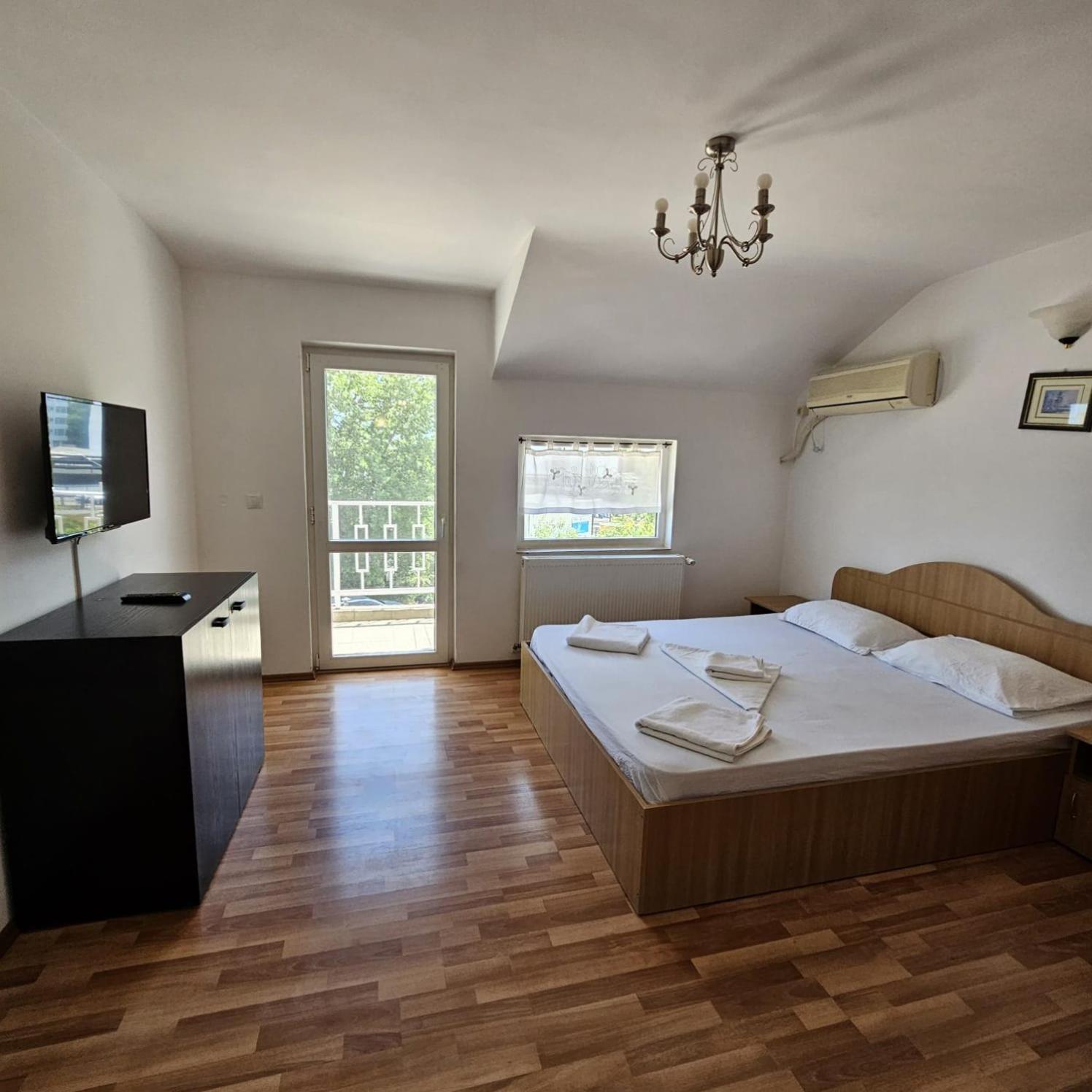 Casa Raul Hotel Eforie Nord Exterior photo