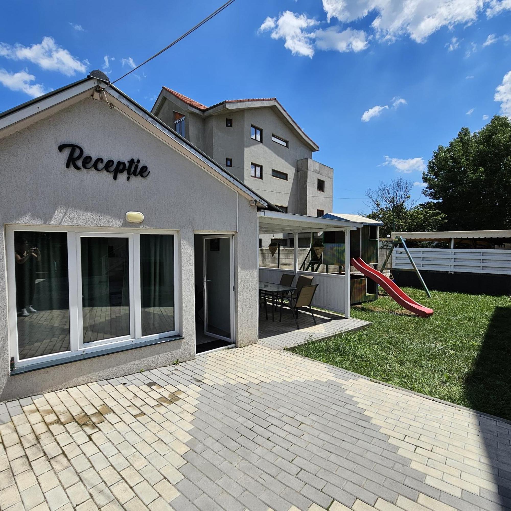 Casa Raul Hotel Eforie Nord Exterior photo