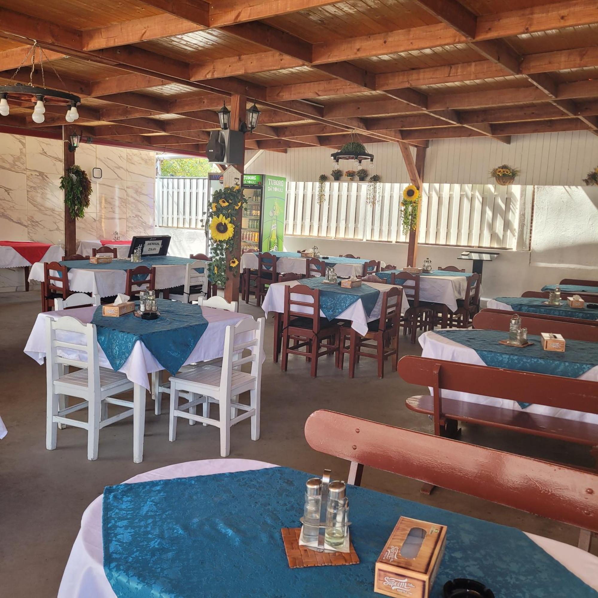 Casa Raul Hotel Eforie Nord Exterior photo