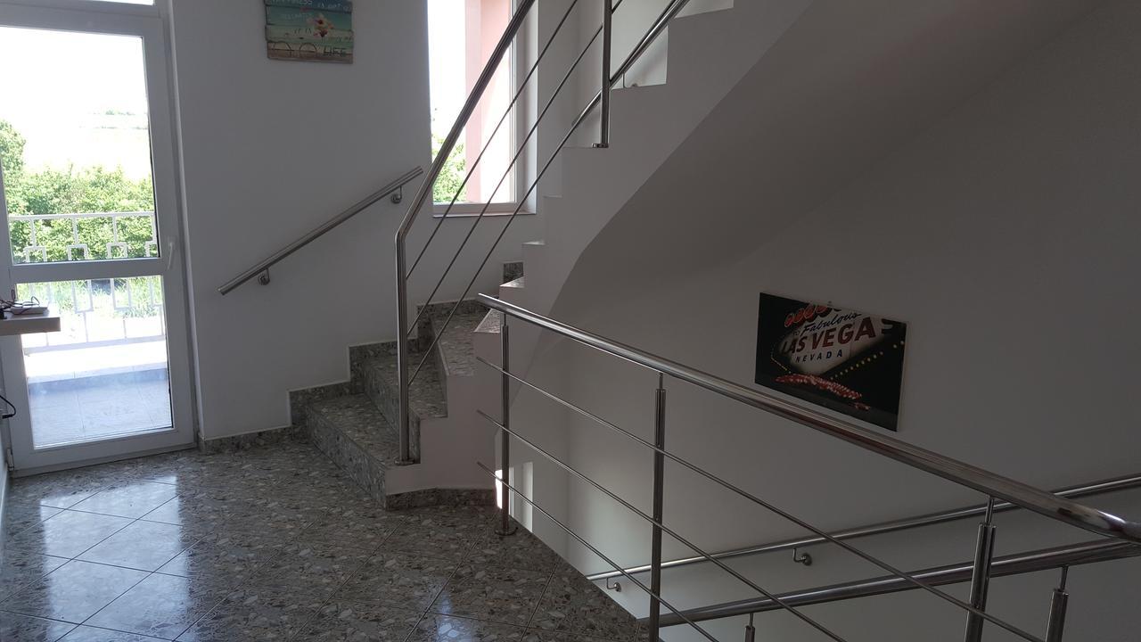 Casa Raul Hotel Eforie Nord Exterior photo